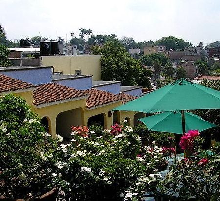 Hotel Antigua Posada Cuernavaca Ngoại thất bức ảnh