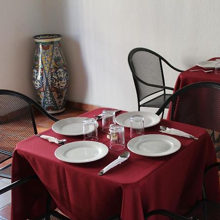 Hotel Antigua Posada Cuernavaca Ngoại thất bức ảnh