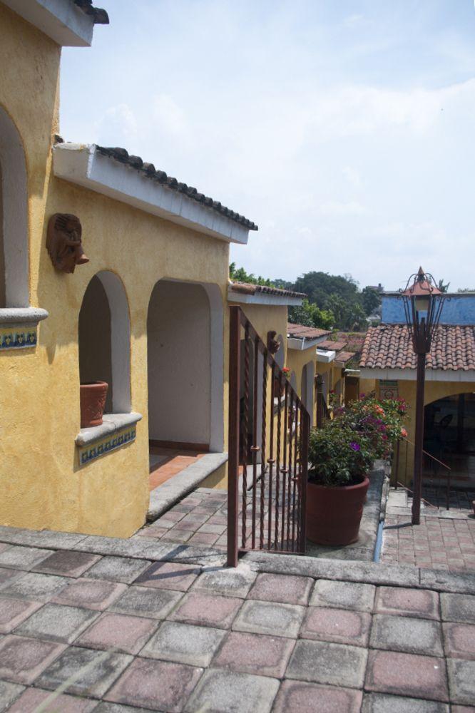 Hotel Antigua Posada Cuernavaca Ngoại thất bức ảnh