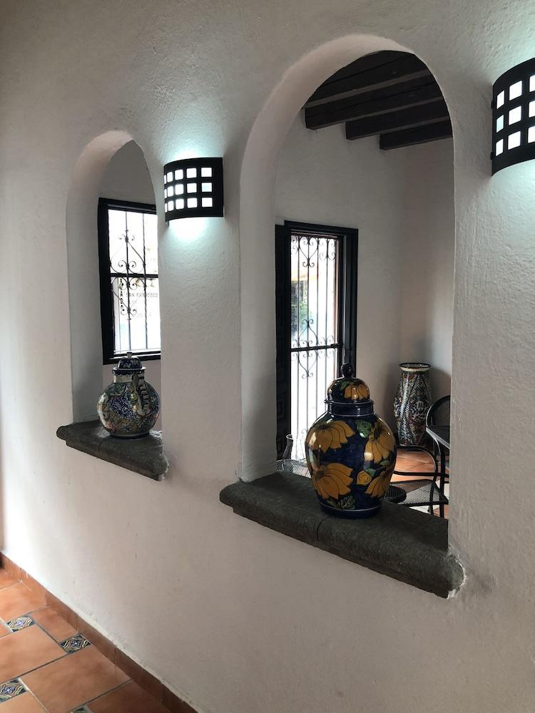 Hotel Antigua Posada Cuernavaca Ngoại thất bức ảnh