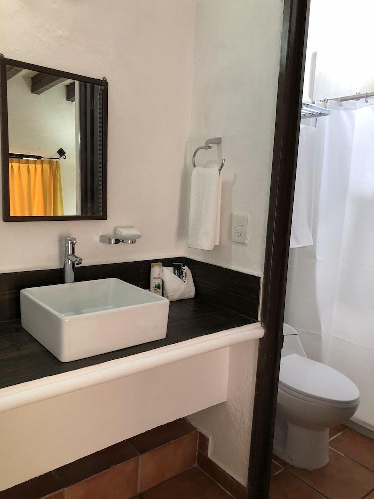 Hotel Antigua Posada Cuernavaca Ngoại thất bức ảnh