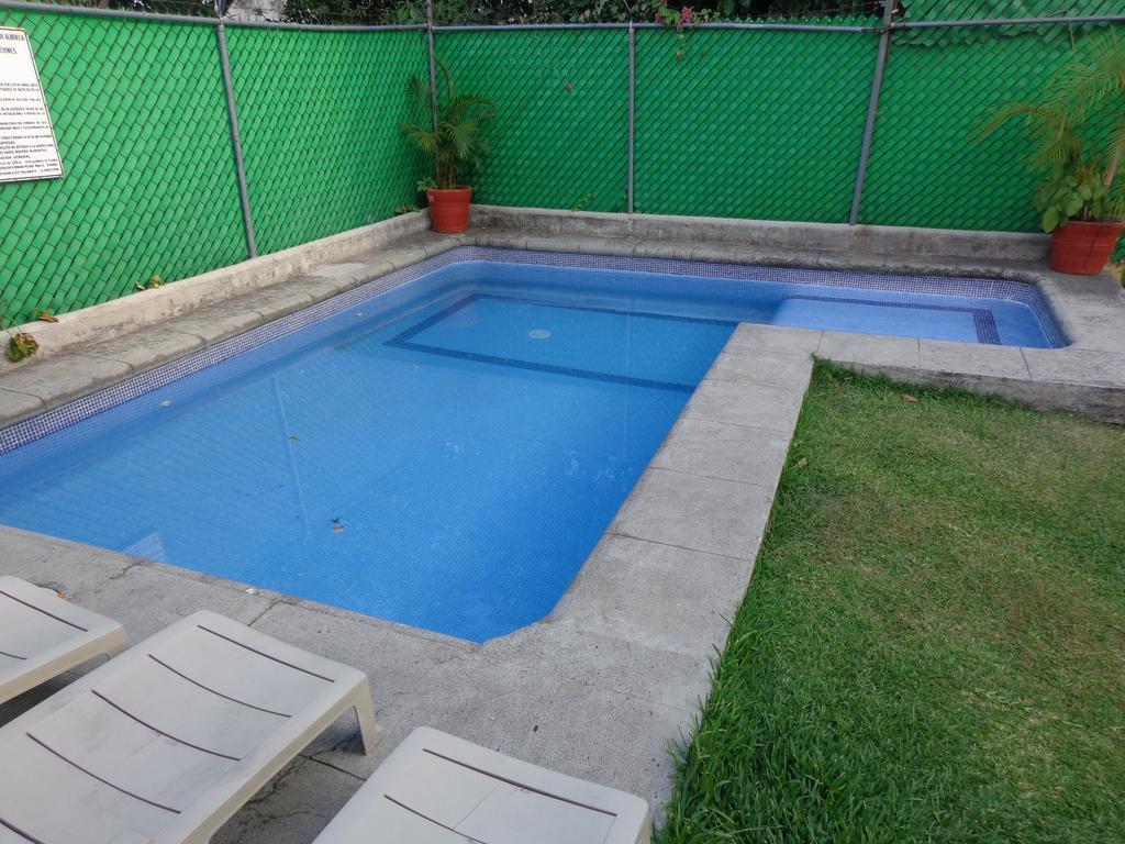 Hotel Antigua Posada Cuernavaca Ngoại thất bức ảnh