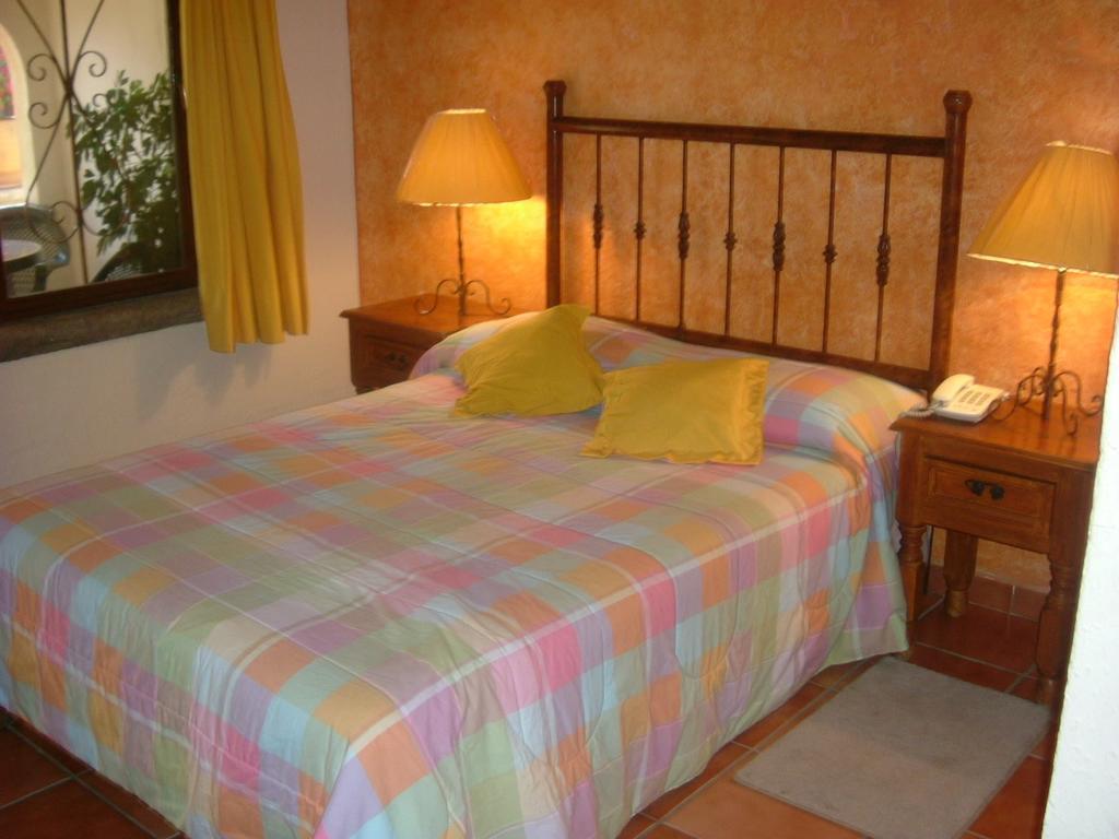 Hotel Antigua Posada Cuernavaca Ngoại thất bức ảnh