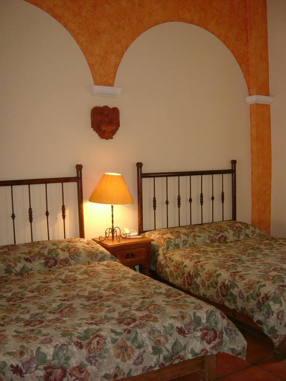 Hotel Antigua Posada Cuernavaca Ngoại thất bức ảnh