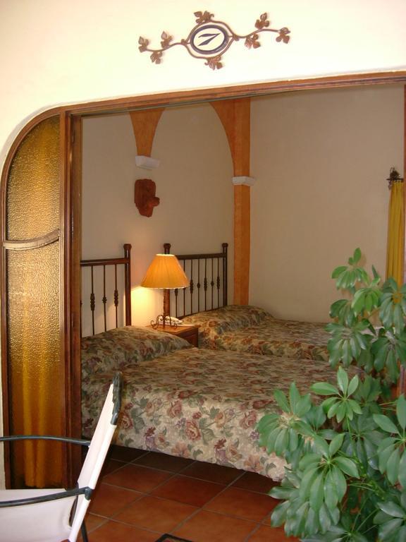 Hotel Antigua Posada Cuernavaca Ngoại thất bức ảnh