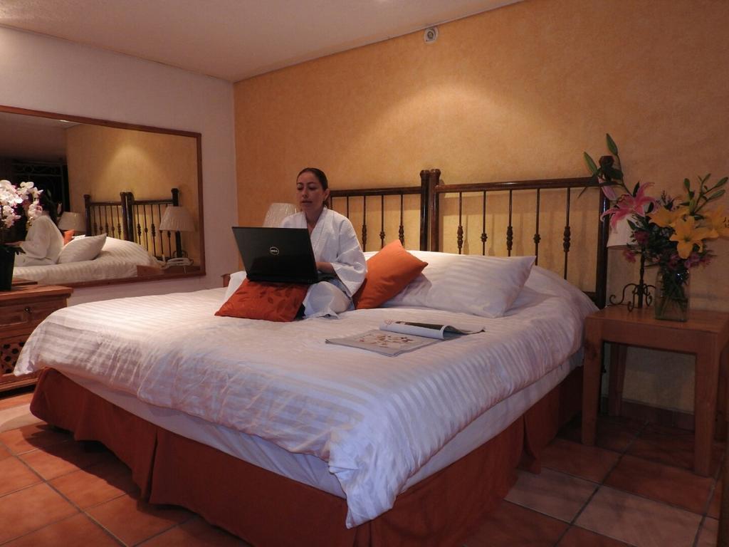 Hotel Antigua Posada Cuernavaca Ngoại thất bức ảnh