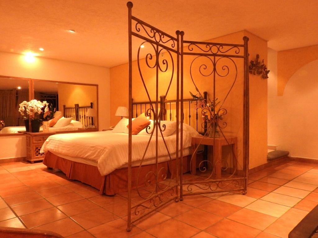 Hotel Antigua Posada Cuernavaca Ngoại thất bức ảnh