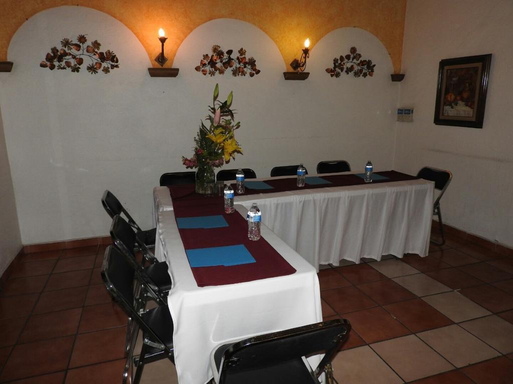 Hotel Antigua Posada Cuernavaca Ngoại thất bức ảnh