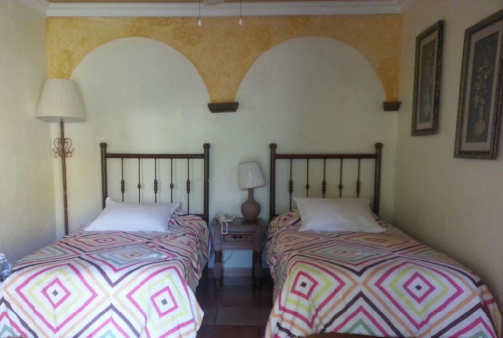 Hotel Antigua Posada Cuernavaca Ngoại thất bức ảnh