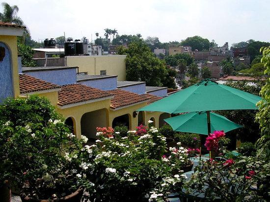 Hotel Antigua Posada Cuernavaca Ngoại thất bức ảnh