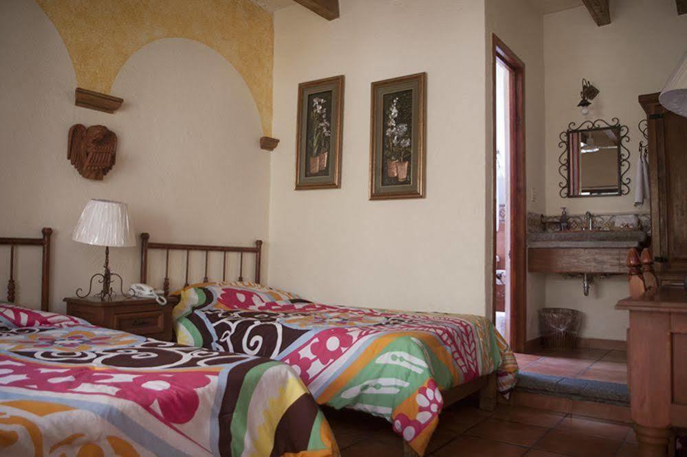 Hotel Antigua Posada Cuernavaca Ngoại thất bức ảnh