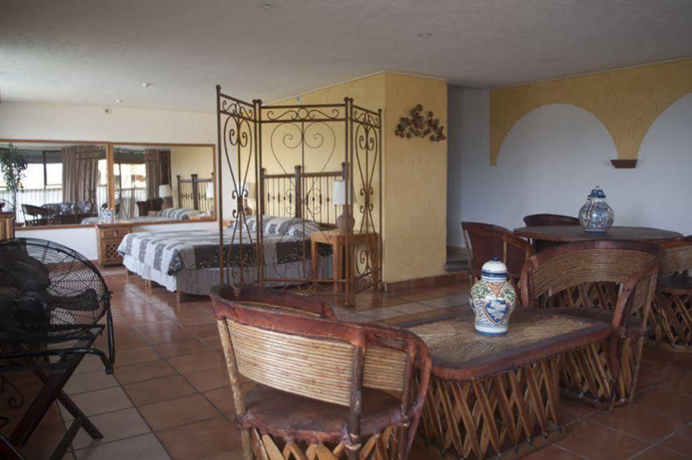Hotel Antigua Posada Cuernavaca Ngoại thất bức ảnh
