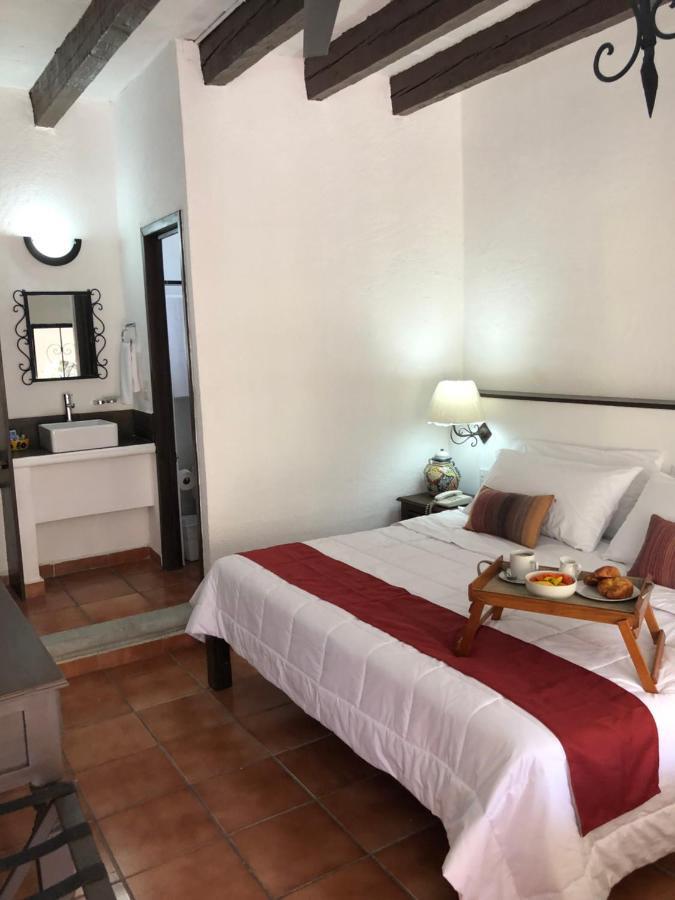 Hotel Antigua Posada Cuernavaca Ngoại thất bức ảnh