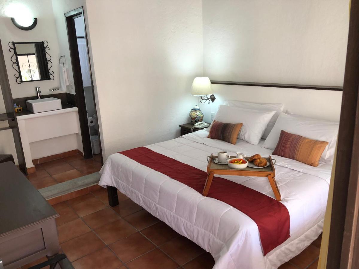 Hotel Antigua Posada Cuernavaca Ngoại thất bức ảnh