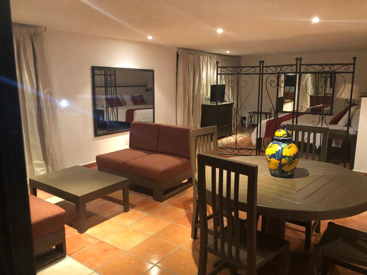 Hotel Antigua Posada Cuernavaca Ngoại thất bức ảnh