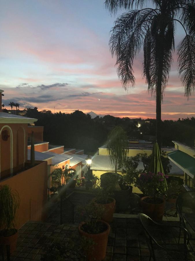 Hotel Antigua Posada Cuernavaca Ngoại thất bức ảnh