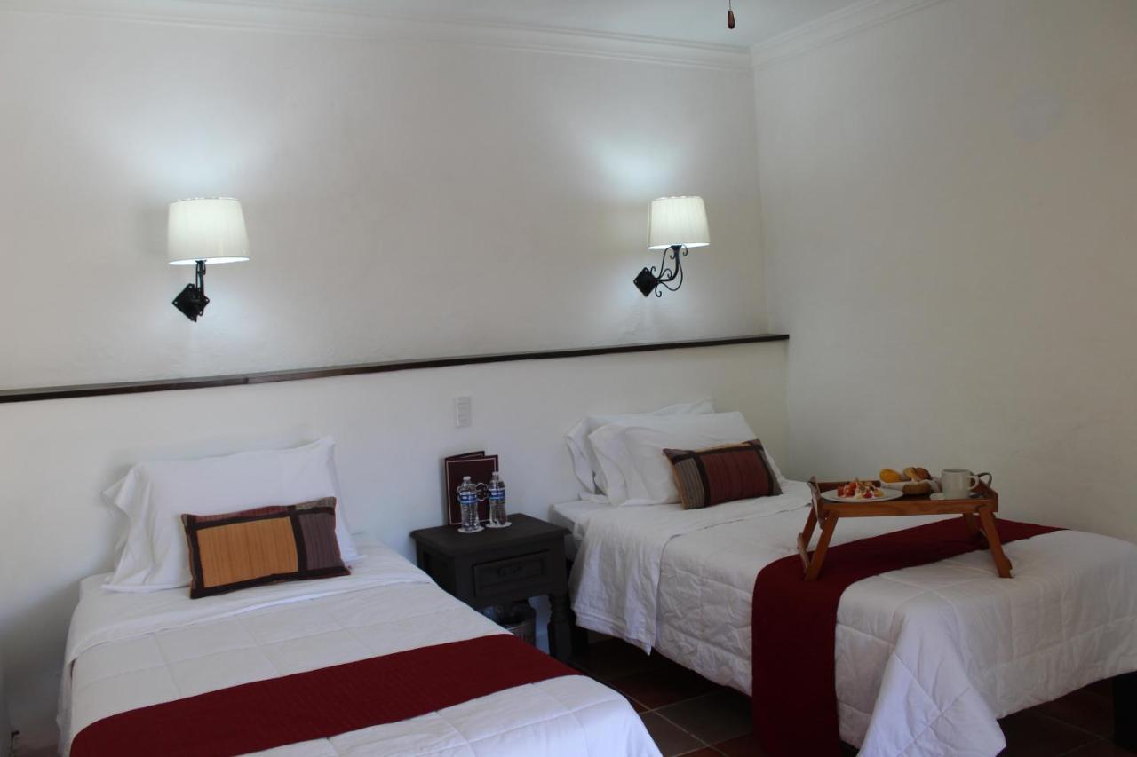 Hotel Antigua Posada Cuernavaca Ngoại thất bức ảnh