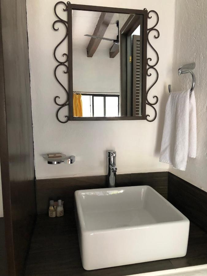 Hotel Antigua Posada Cuernavaca Ngoại thất bức ảnh