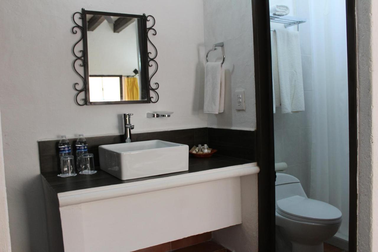 Hotel Antigua Posada Cuernavaca Ngoại thất bức ảnh