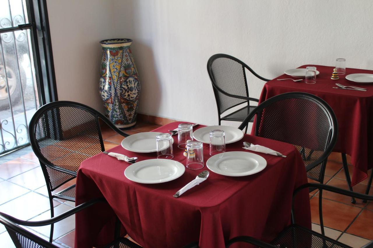 Hotel Antigua Posada Cuernavaca Ngoại thất bức ảnh
