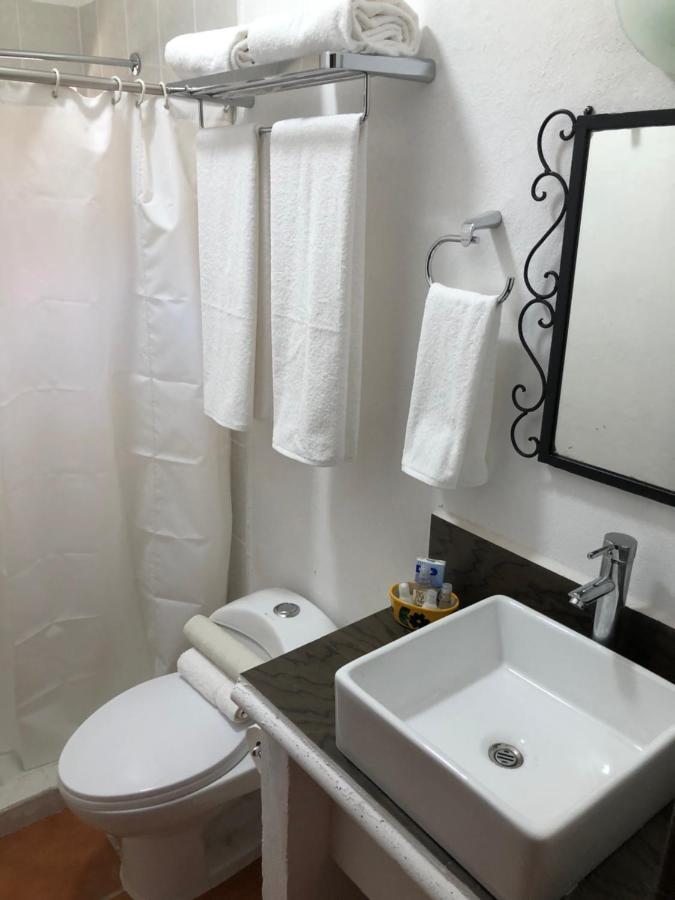 Hotel Antigua Posada Cuernavaca Ngoại thất bức ảnh